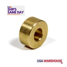 Quarter Master 110012, One Natural Bronze Pilot Bushing Ford W/Jerico- T Fits 10