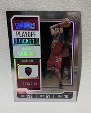 Darius Garland 2023-24 Panini Contenders Playoff Ticket /249 Cleveland Cavaliers