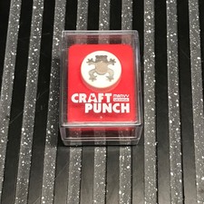 MARVY-UCHIDA Craft Frog Shaped Paper Punch For Paper Crafting Carl CP-46