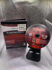 Wolfenstein PS3 (Sony PlayStation 3, 2009) Activision Disc Only