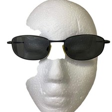  5304 CERRUTI 1881 Vintage Men's Black Sunglasses 54-19-130