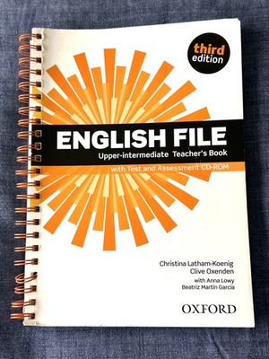ENGLISH FILE 3rd Edition TEACHER s  BOOK INTERMEDIATE PLUS with CD roms