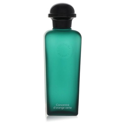 Eau D'orange Verte EDT Spray Concentree (Unisex) By Hermes 3.4 oz / 100 ml (T)