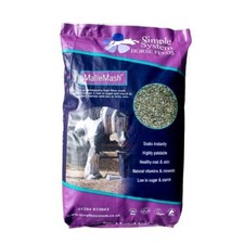 Simple System MalleMash 15kg – High Fibre Mash for Skin & Coat Support