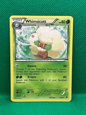 Pokémon Tcg Whimsicott 12/98 Emerging Powers Non Holo on eBay