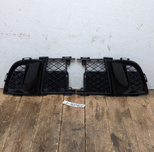 Toyota MR2 MK3 Roadster/Spyder/MR-S 99-06 Facelift Rear Bumper Vents Black 202