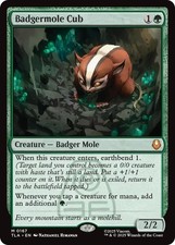 Badgermole Cub [TLA - 167]