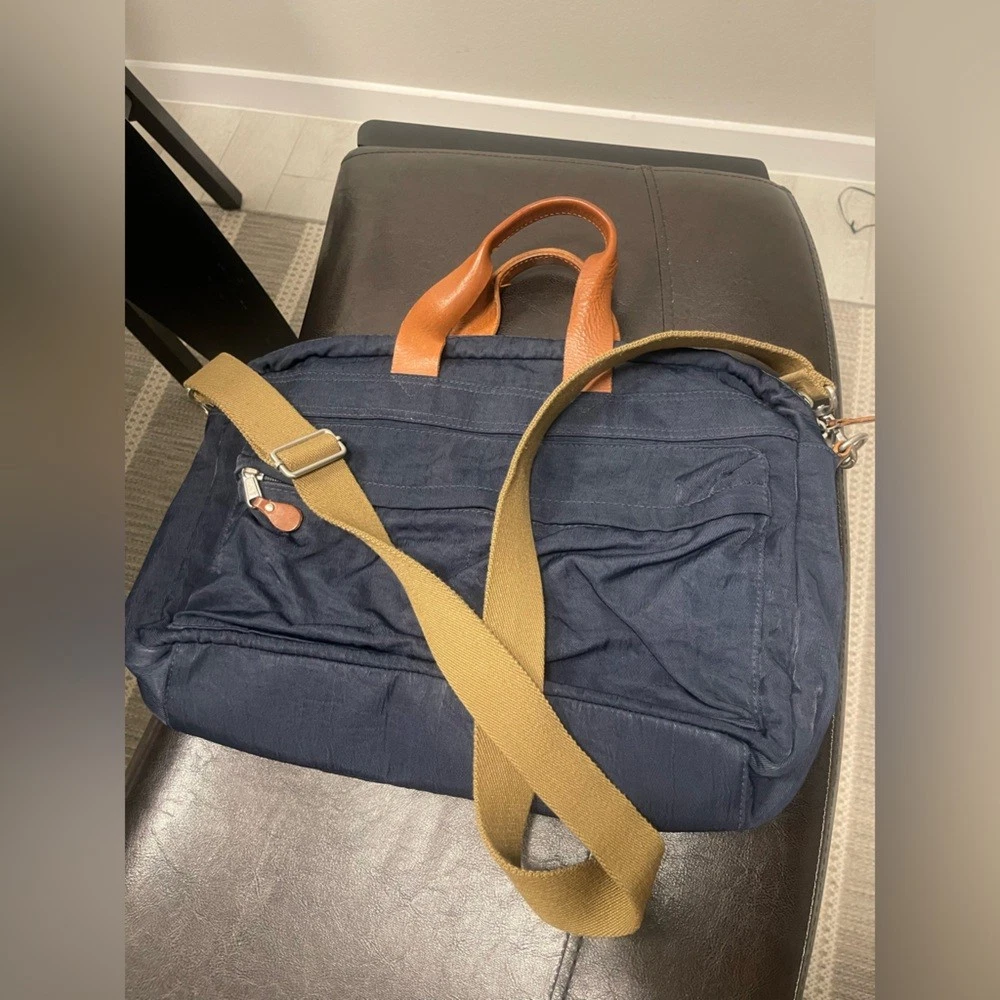 J.CREW Messenger Bags for Leather Exterior Women for sale | eBay