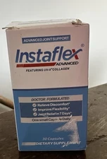 Instaflex Advanced Joint Relief Supplement - 30 Count