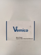 Vemico Np-Fz 100 Battery Charger Set Z-series 2 X 2280mAh Batteries With Charger