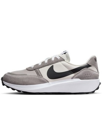 Nike Waffle Nav Phantom Black/Flat Pewter FJ4195 003 Men's Sneakers