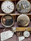 Antique 1921 Elgin Pocket Watch - Grade 315 - 15J - 12s - 10K Gold Filled Case