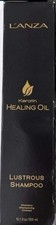 L'ANZA Keratin Healing Oil Lustrous Shampoo 10.1 fl oz