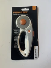 Fiskars Loop Rotary Cutter 60mm Titanium Blade Quick Change Design