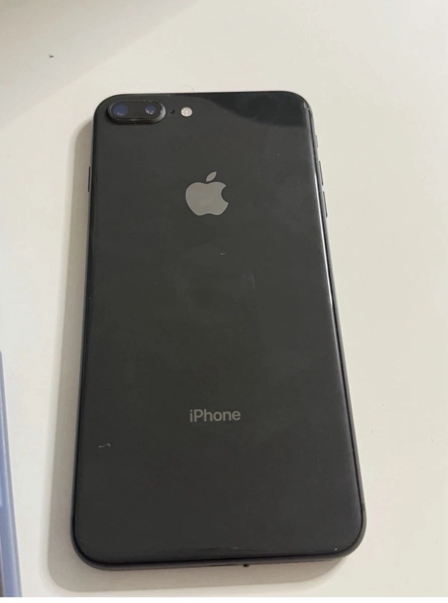 Las mejores ofertas en IPhone 8 Plus Negro Desbloqueado De Red | eBay