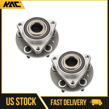 2x Front Wheel Hub And Bearing Assembly For Chevrolet Cruze 2011-2013 2014-2015 2x Front Wheel Hub And Bearing Assembly For Chevrolet Cruze 2011-2013 2014-2015