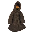 Vintage Star Wars JAWA with Cloak 1977 Kenner 2.25"