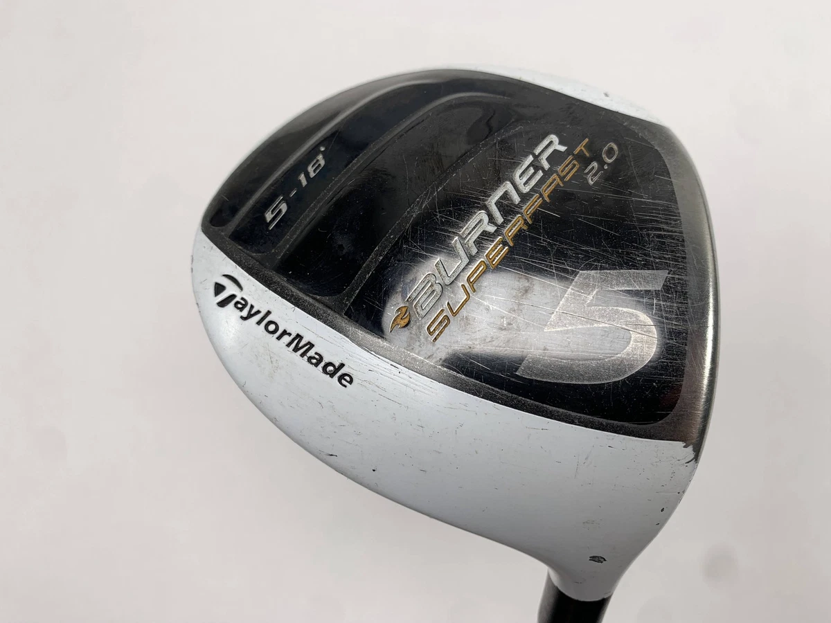 Taylormade Burner Superfast Fairway Wood for sale | eBay