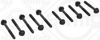 Elring Zylinderkopfschraubensatz 760.870 FüR Scudo UNO Tipo Fiat Tempra Ritmo 10