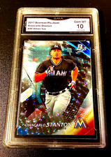 2017 Bowman Platinum Baseball Cards 19