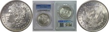 1904-O Morgan Dollar PCGS MS-64