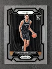 2023-24 Panini Prizm VICTOR WEMBANYAMA Rookie RC San Antonio Spurs #136