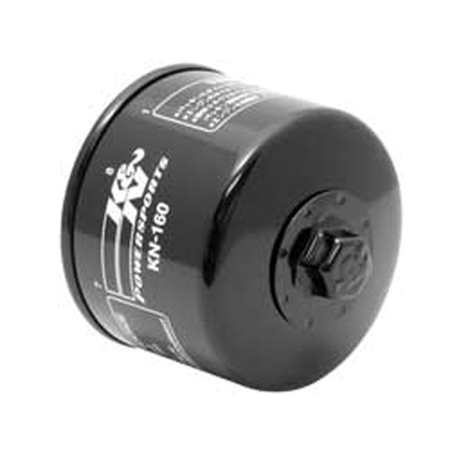 Performance Gold Oil Filter For 2016 BMW R1200GS Street MotorcycleK&N