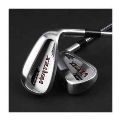 Pinhawk Dual Length Vertex Iron Set 6 - PW-GW-SW  (7 clubs) - Custom Fit Options