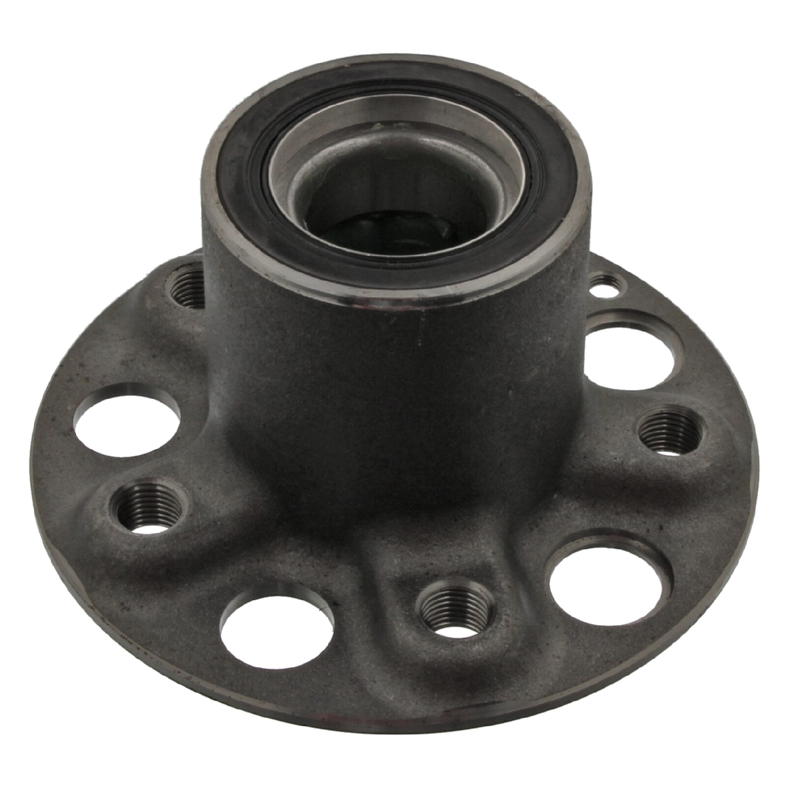 Febi Bilstein Wheel Hub with Bearing fits Mercedes Benz - 36073 - Precision Fit