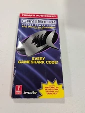 Prima’s Authorized GameShark Pocket Power Guides 4th Edition 