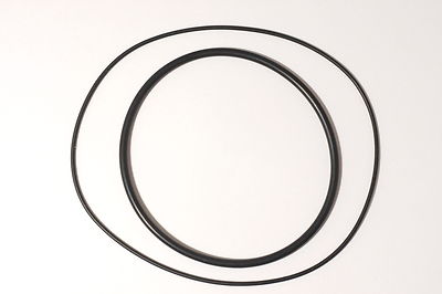 SET RIEMEN UHER VARIOCORD 263 TONBANDMASCHINE EXTRA STRONG FABRICKFRISCH