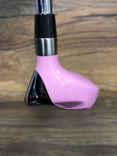 DEMO Petite Ladies X-Balance Turbo Power #4 Hybrid Lady Flex Steel 5936-XB4H - Picture 5 of 10