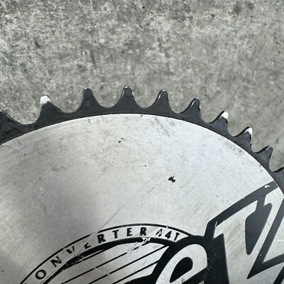 Odyssey 44t Sprocket Torque Converter Old School BMX Chainring