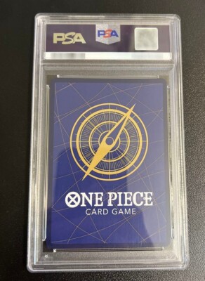 presage flower 桜 SP PSA10 ② PSA 10 Zeus Nami OP11-106 Promo Bandai Card Games Fest 24-25