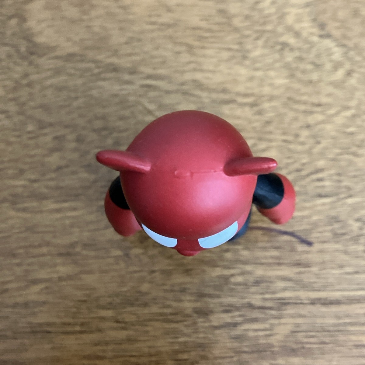 Toy2R Qee Wood Toyer スカル ガイコツ 8インチフィギュア Qee Devil Toyer Cat Plastic Figure vinyl Art toy SKULL Toy2r