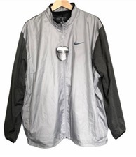 Nike Men's Full-Zip Golf Shield Jacket W/Nike Shield 2XL
