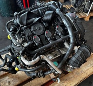 MOTOR VOLKSWAGEN 2.0TFSI CDN CDNC AUDI A4 A5 Q5 ca. 65000Km KOMPLETT!!!
