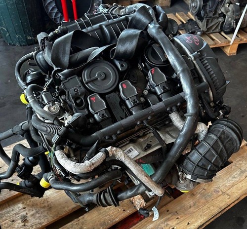 MOTOR VOLKSWAGEN 2.0TFSI CDN CDNC AUDI A4 A5 Q5 ca. 65000Km KOMPLETT!!!