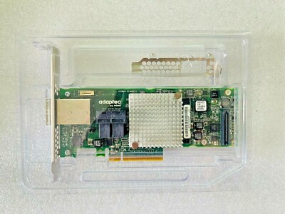 Adaptec RAID 8885 PCI-E 16-Port 12Gb SAS Controller ASR-8885 2277000-R
