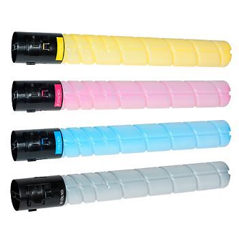 Kompatibler Toner für Konica Minolta TN221 Bizhub C227 C287 von ABC