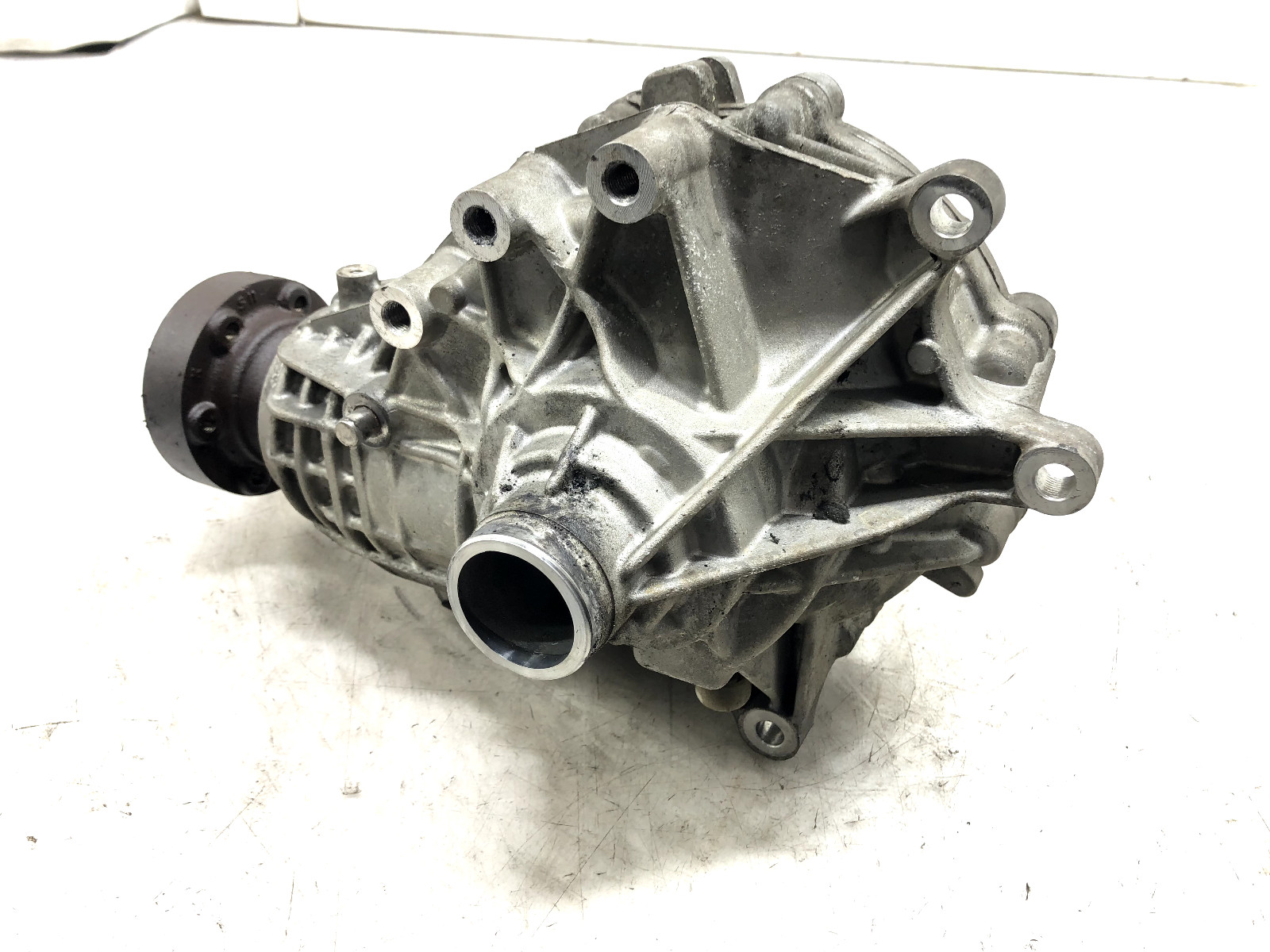 2014-2020 MASERATI QUATTROPORTE 3.0L AWD FRONT CARRIER DIFFERENTIAL OEM 80K.