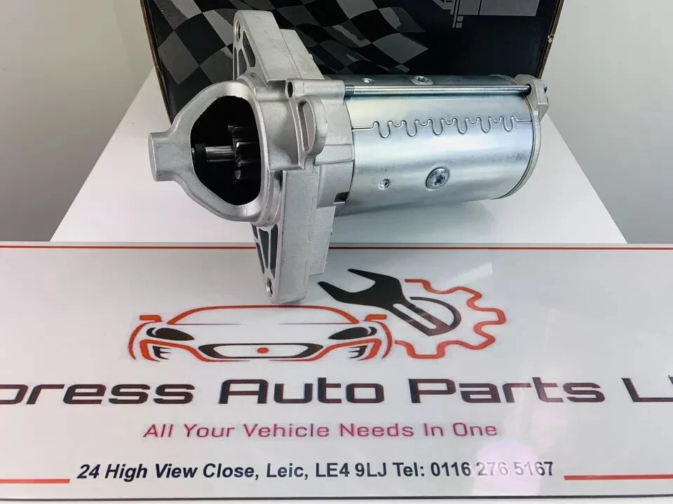 Nissan NV200 2009-2018 Starter Motor BRAND NEW OEM QUALITY 4 Years Warranty - Image 3 of 4