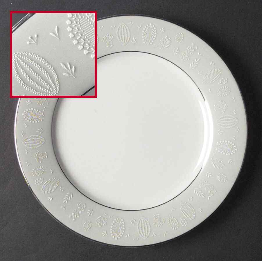 Noritake Andover Salad Plate 415053 | eBay Noritake Andover Salad Plate 415053 | eBay