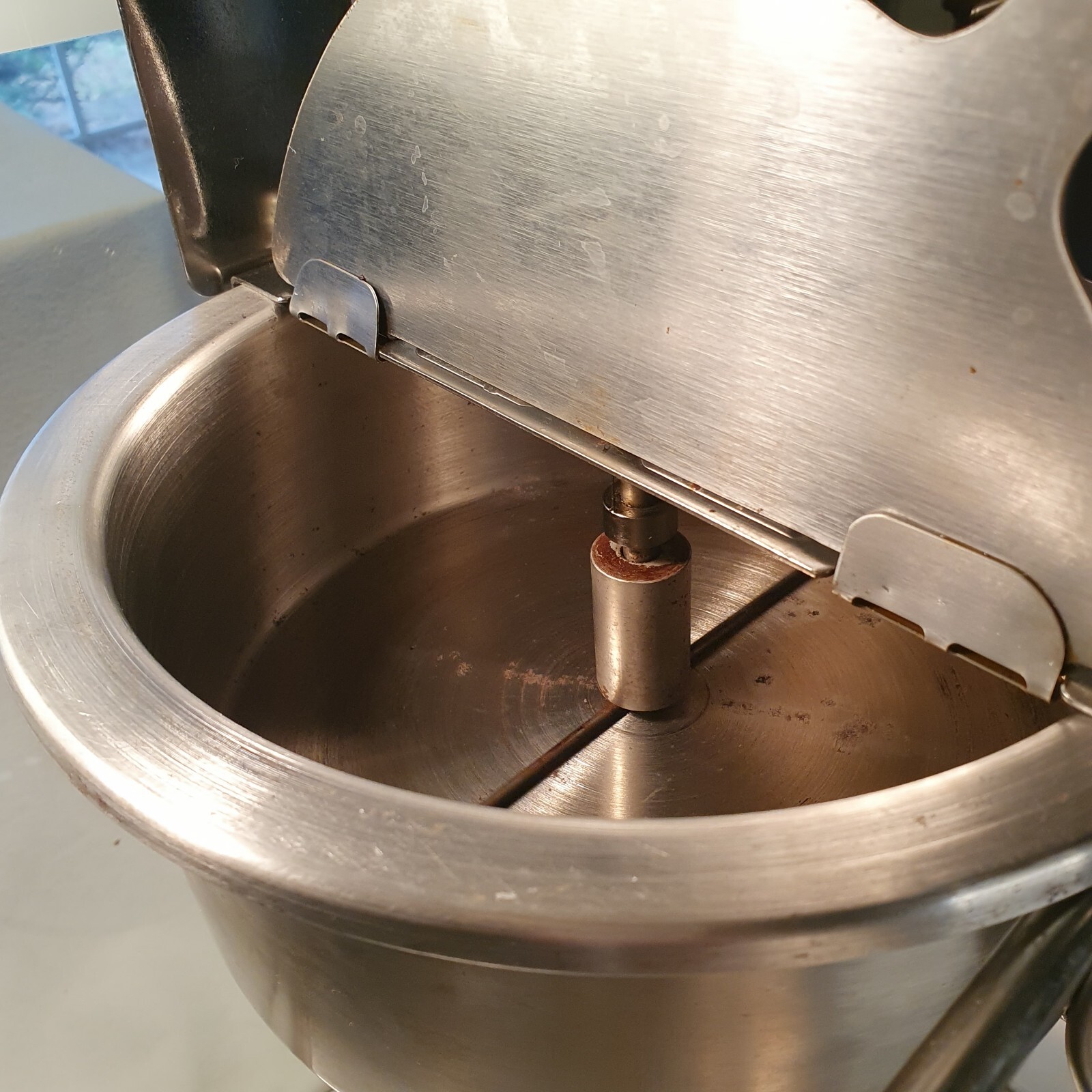 Gold Medal Popcorn Machine Commercial Model 2085CL TESTED & WORKS GREAT