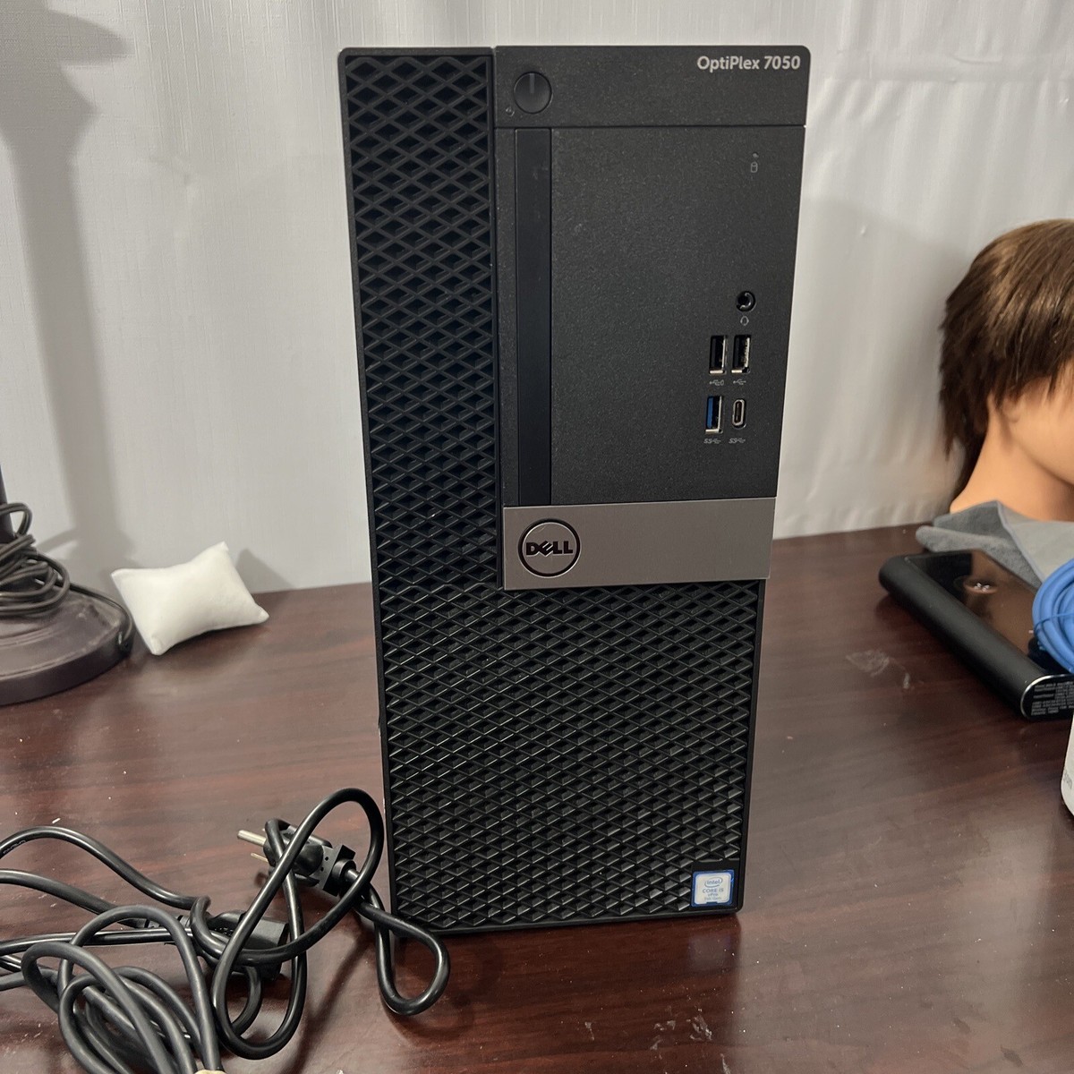 DELL 5050SFF Core i5-7500 3.4GHz/メモリ8GB Dell OptiPlex 5050 SFF Desktop Computer Core i5 7th gen