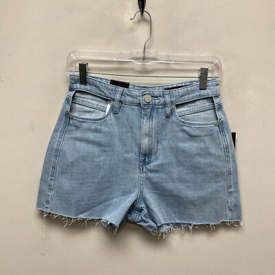 BLANKNYC Women's The Essex Denim Shorts - Stretch Fabric, Zip Fly, Urban Style