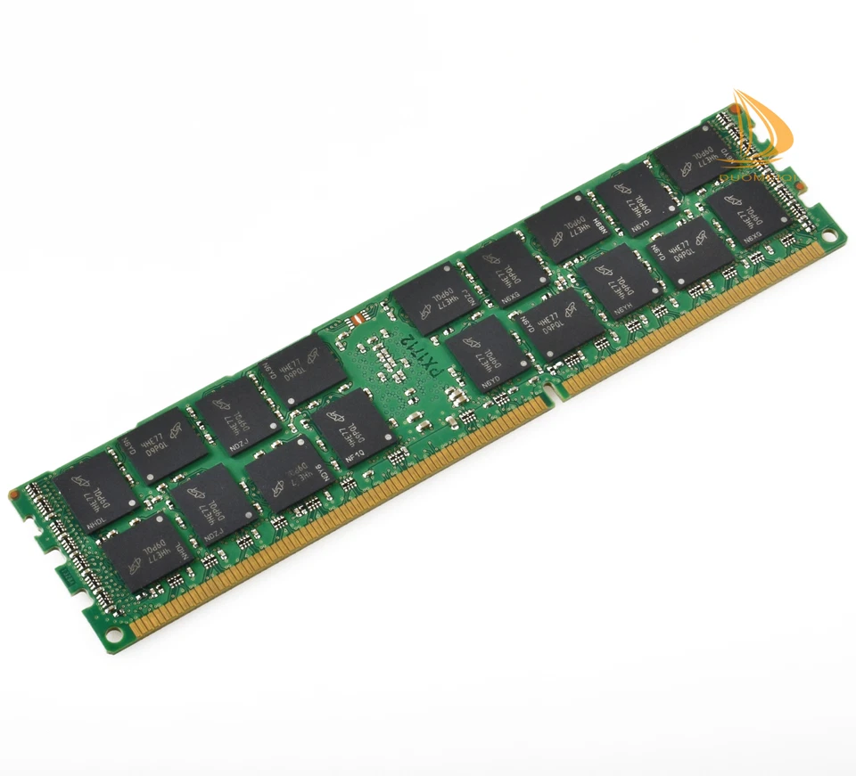 Micron 16GB 2RX4 PC3-12800R DDR3-1600Mhz 1.5V Fit ECC REG Server RAM Memory D&D - Image 4 of 4