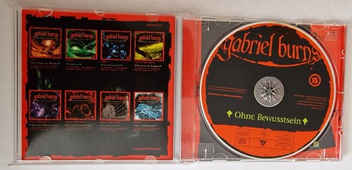 GABRIEL BURNS CD von 1 - 32 zum Aussuchen - Imagen 62 de 96