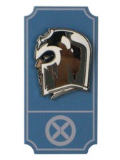 Magneto Mondo Enamel Pin SDCC 2020 Comic Con Exclusive Matt Taylor X-Men Marvel