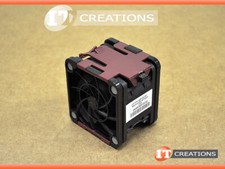 LOT OF 4 HP FAN FOR HP PROLIANT DL385 G5P / DL380 G6 / DL380 G7 / 496066-001